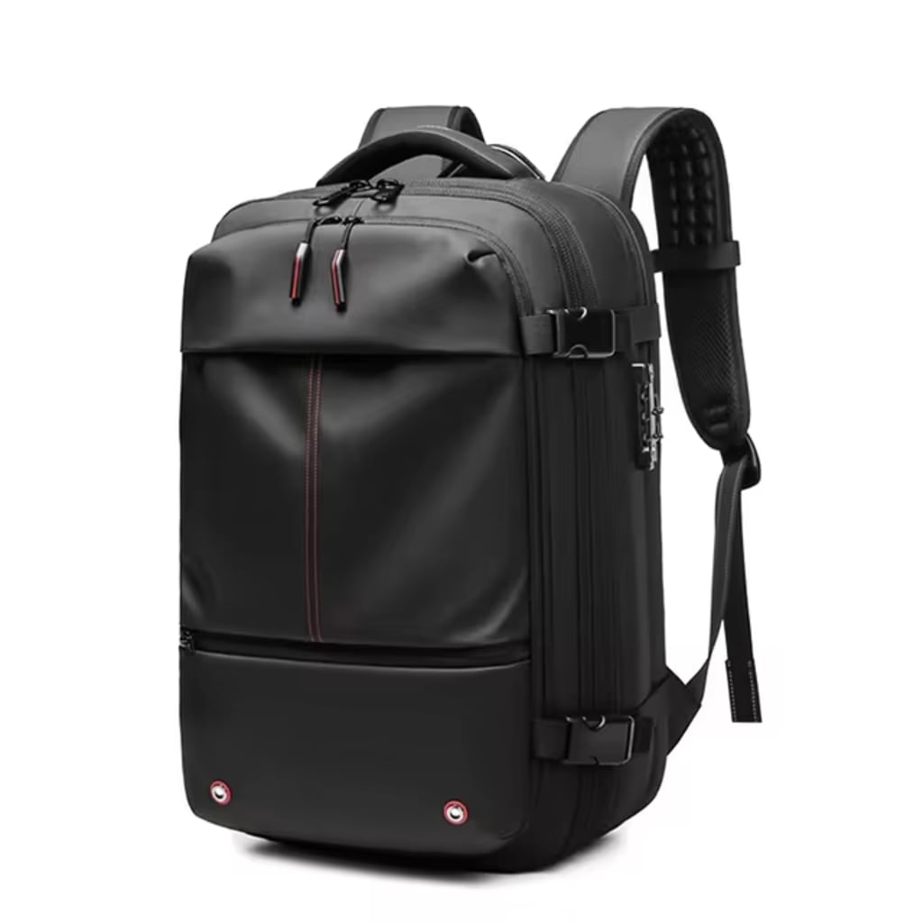 Travel Backpack- AirLessBag